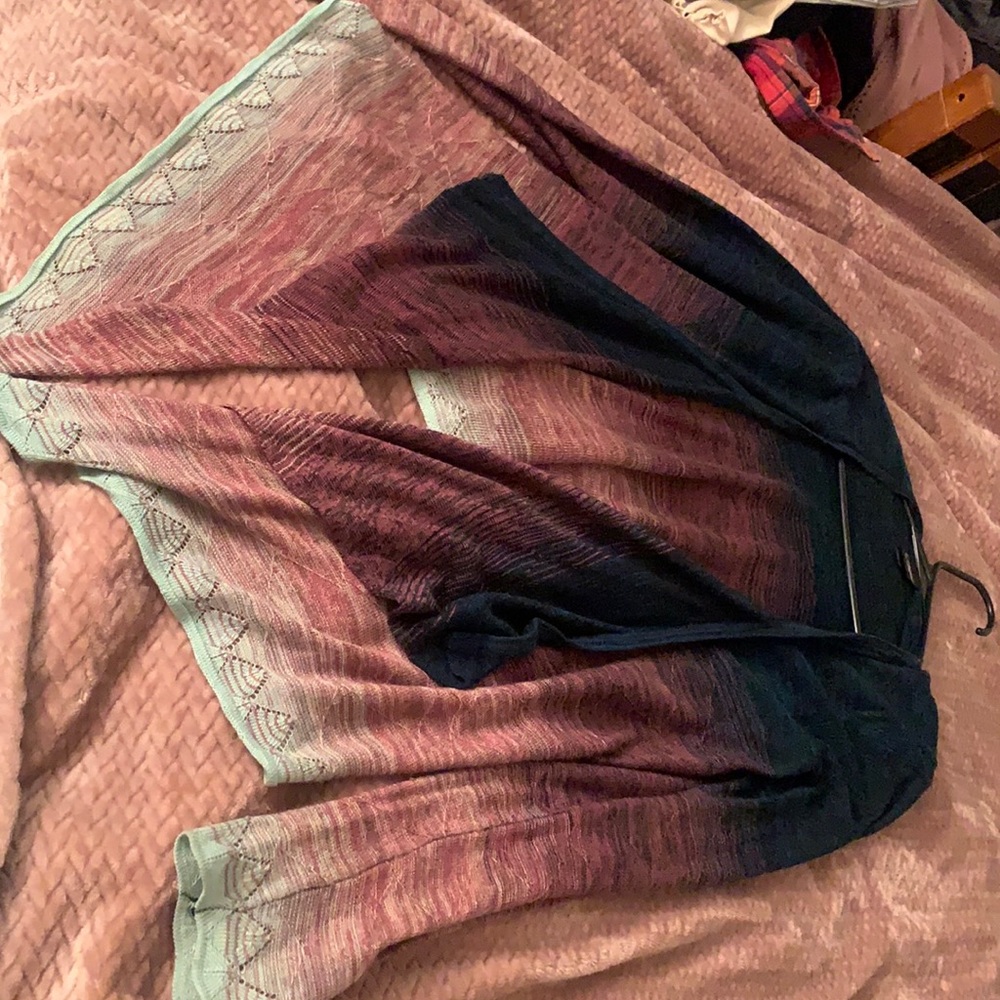 Day trip sweater